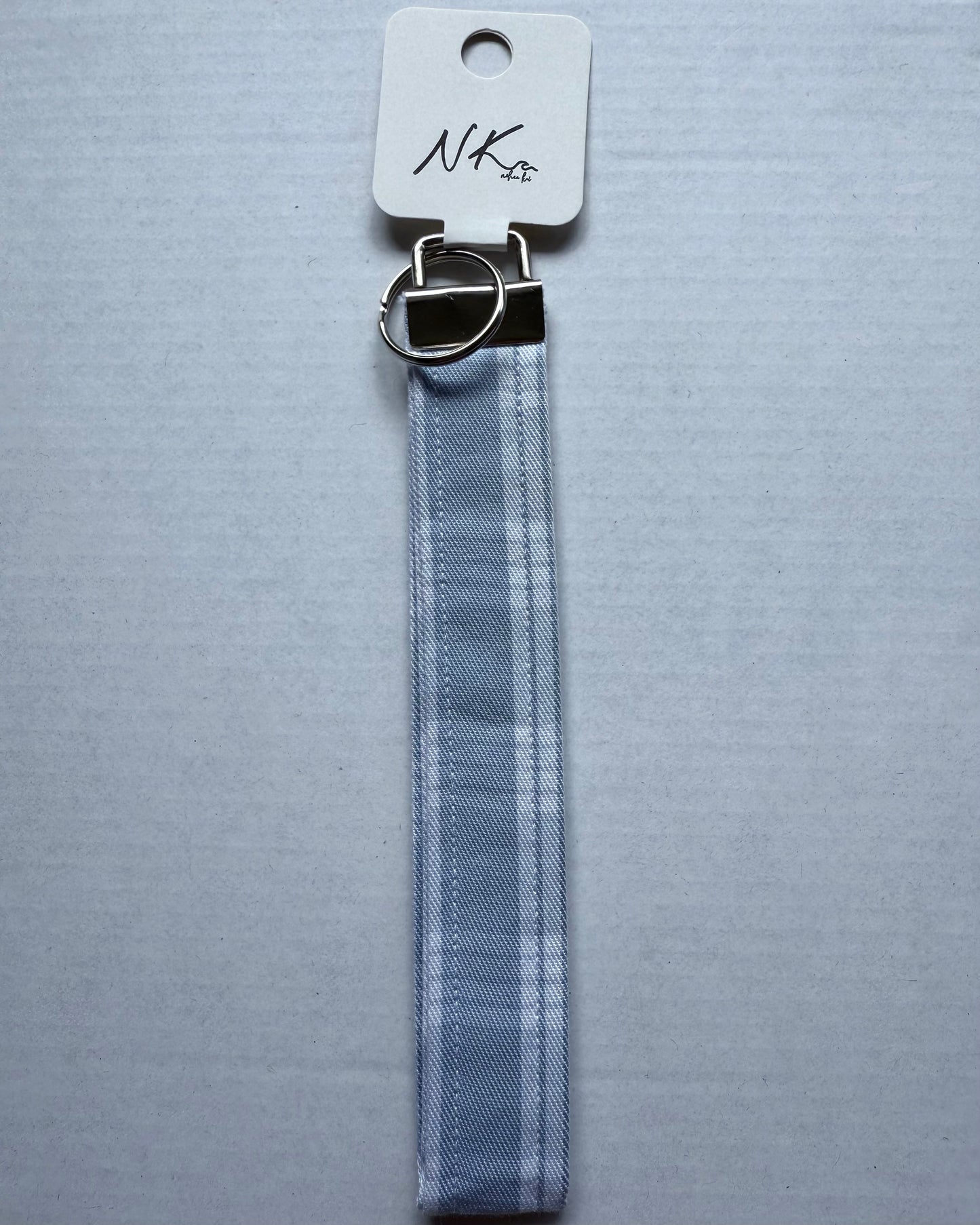 6” Palaka Keychain