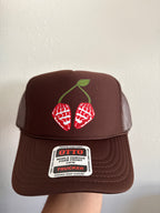 Hebrew Cherreh Trucker Hats