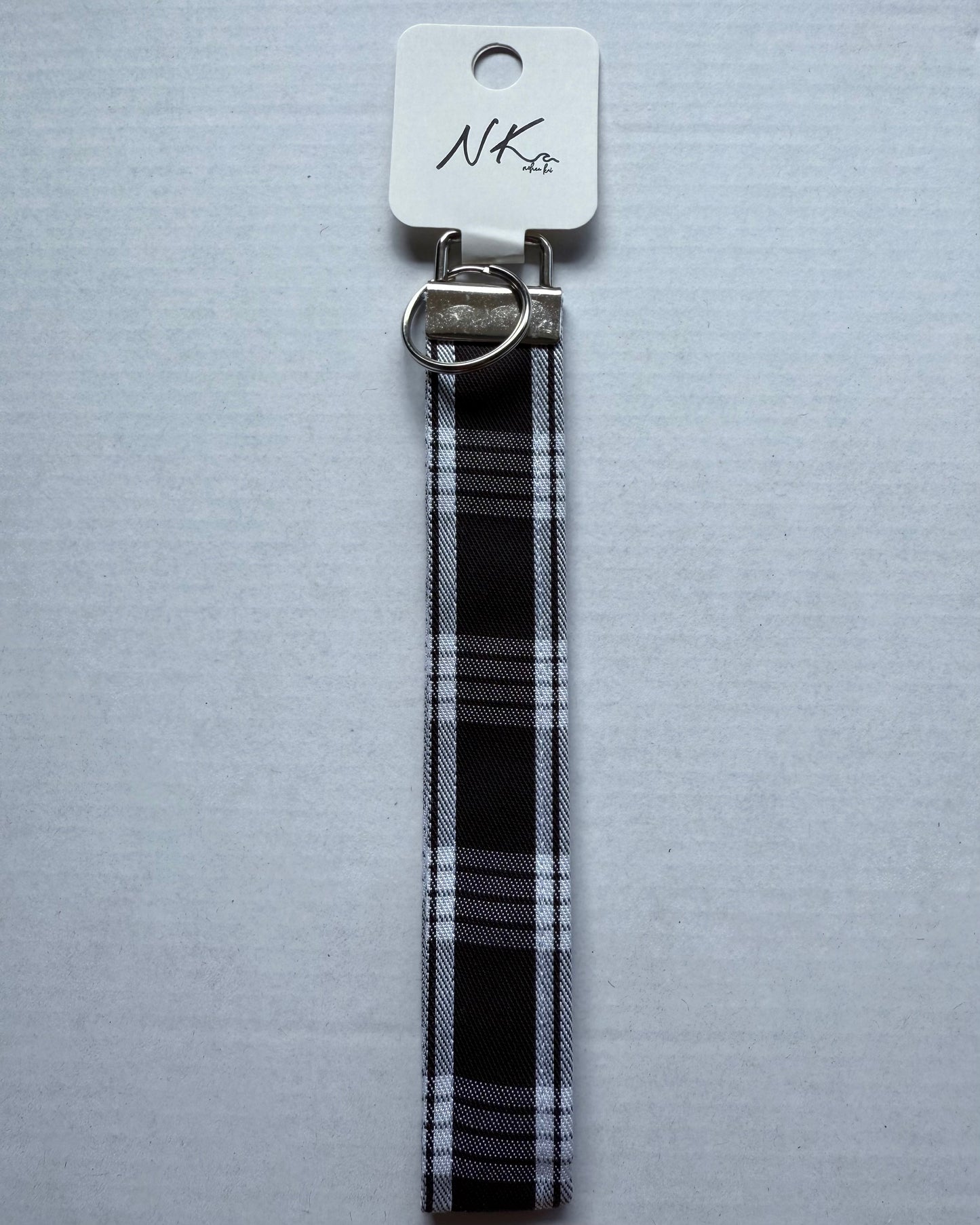 6” Palaka Keychain