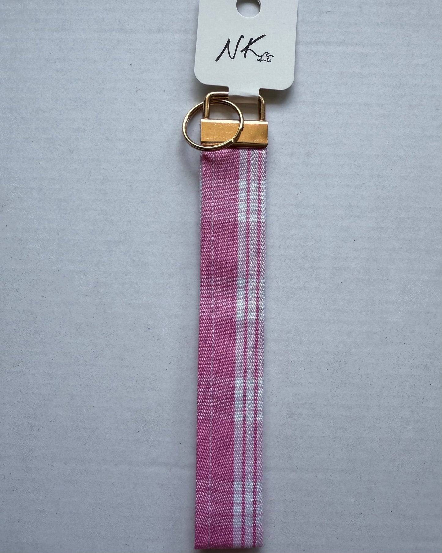 6” Palaka Keychain