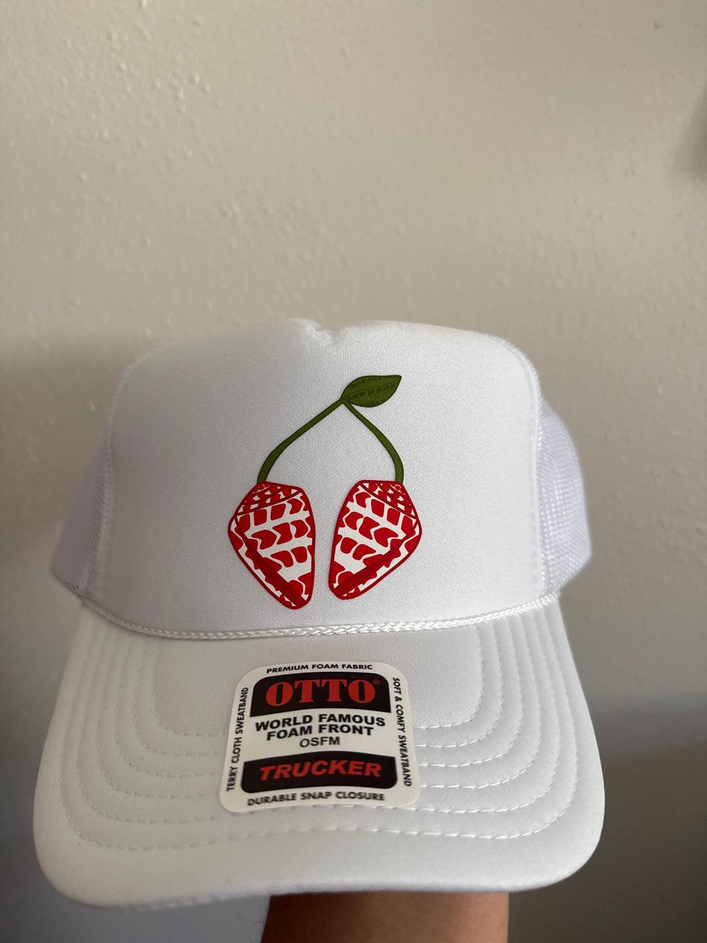 Hebrew Cherreh Trucker Hats