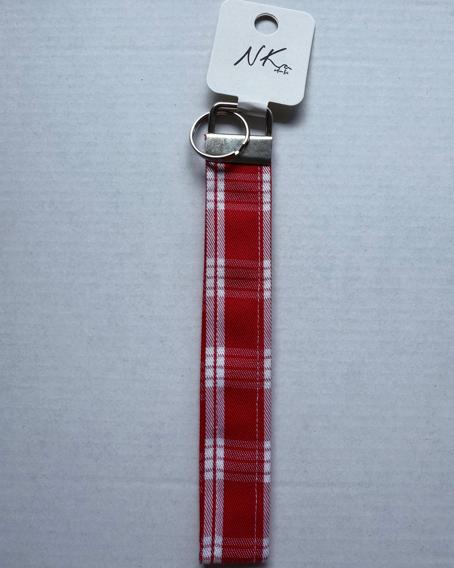 6” Palaka Keychain