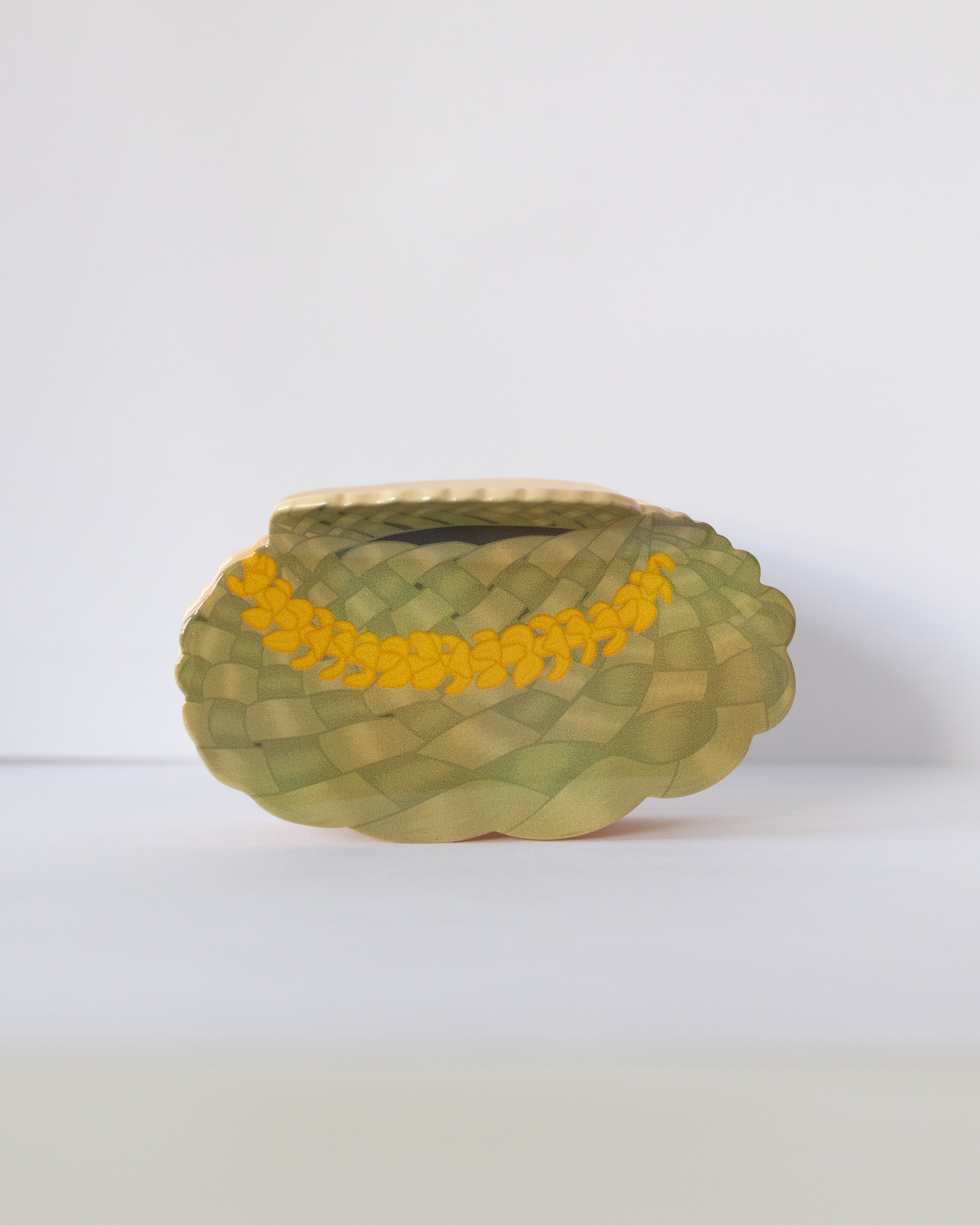 Puakenikeni Papale Claw Clip