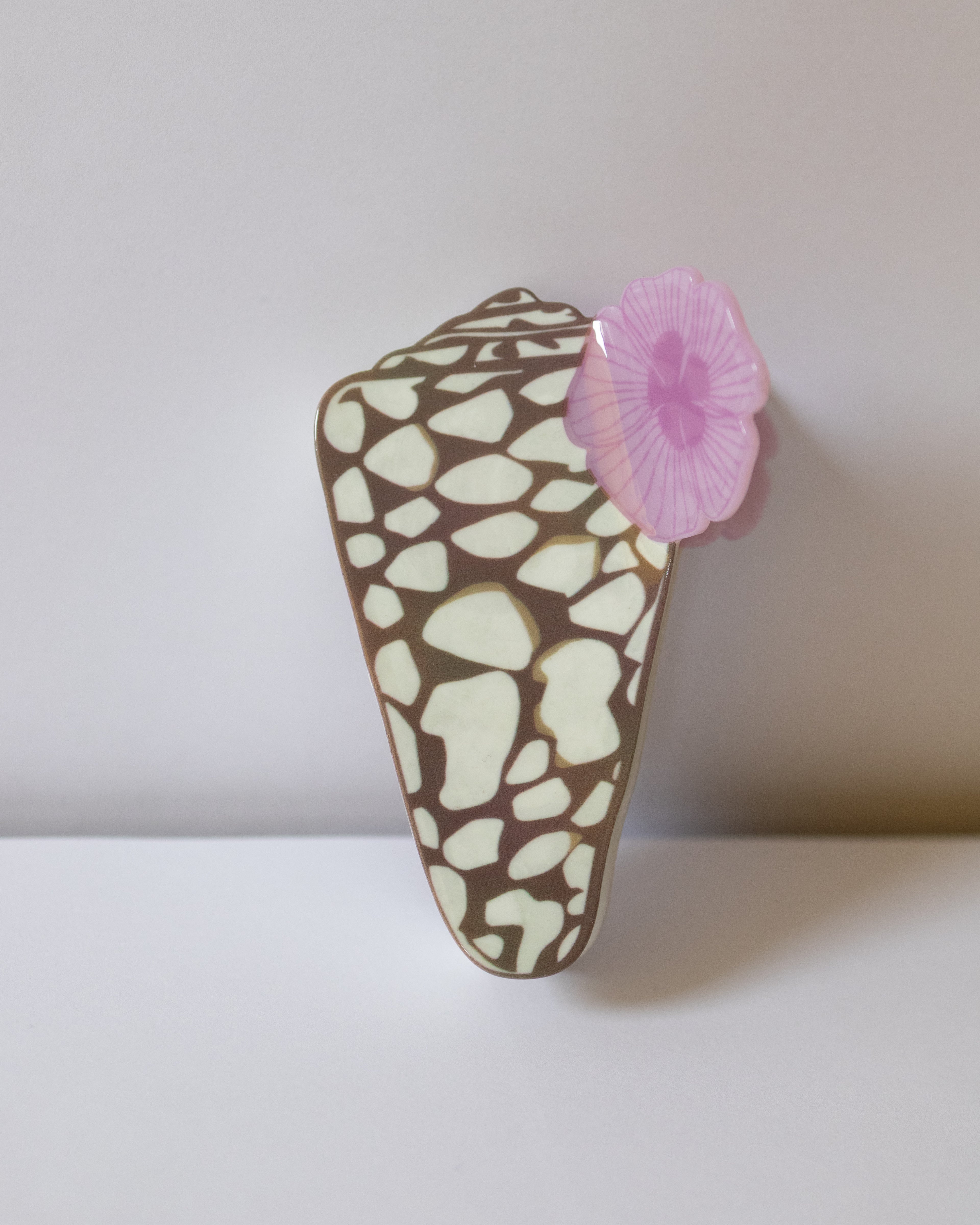 Hau Marble Cone Clip