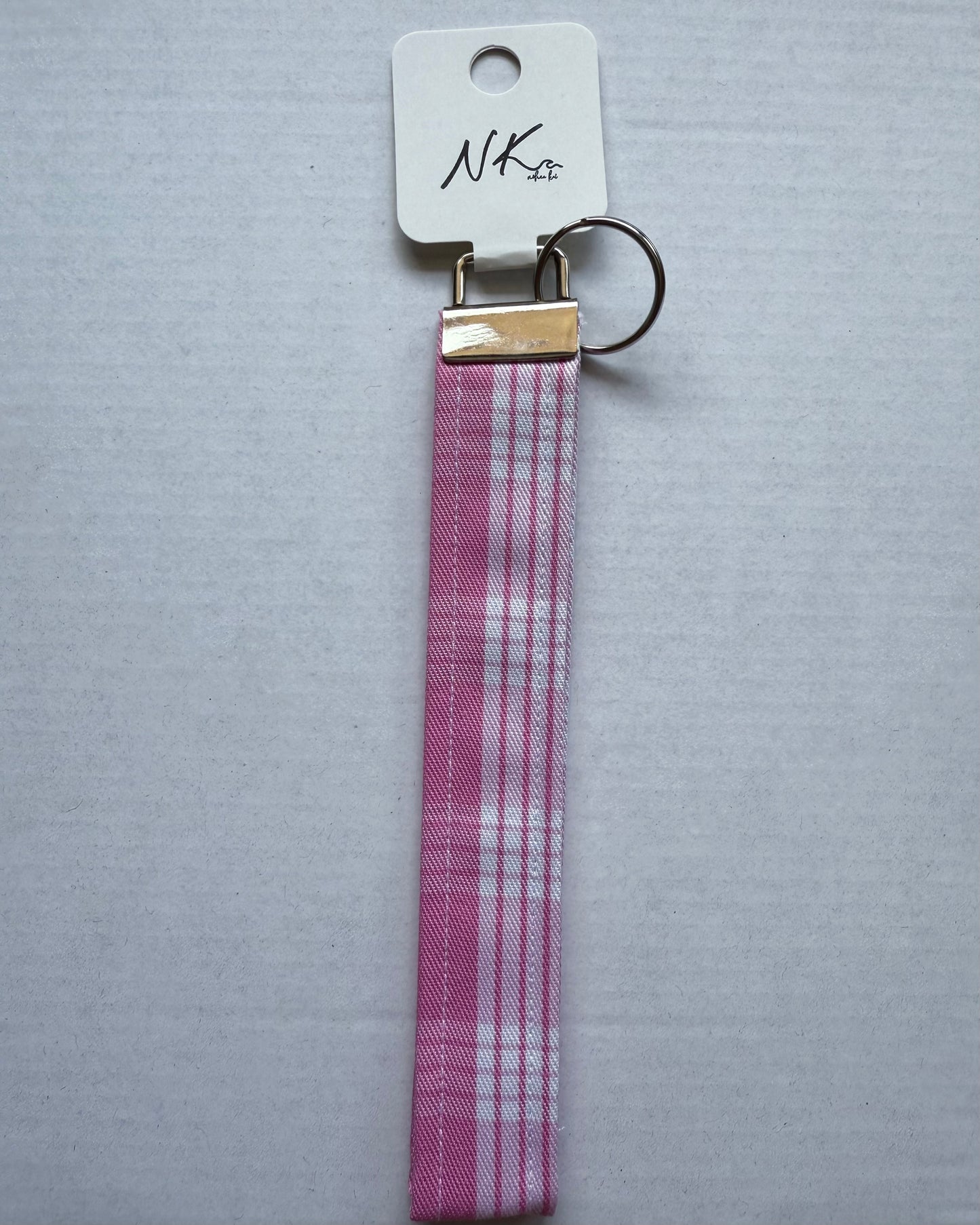 6” Palaka Keychain
