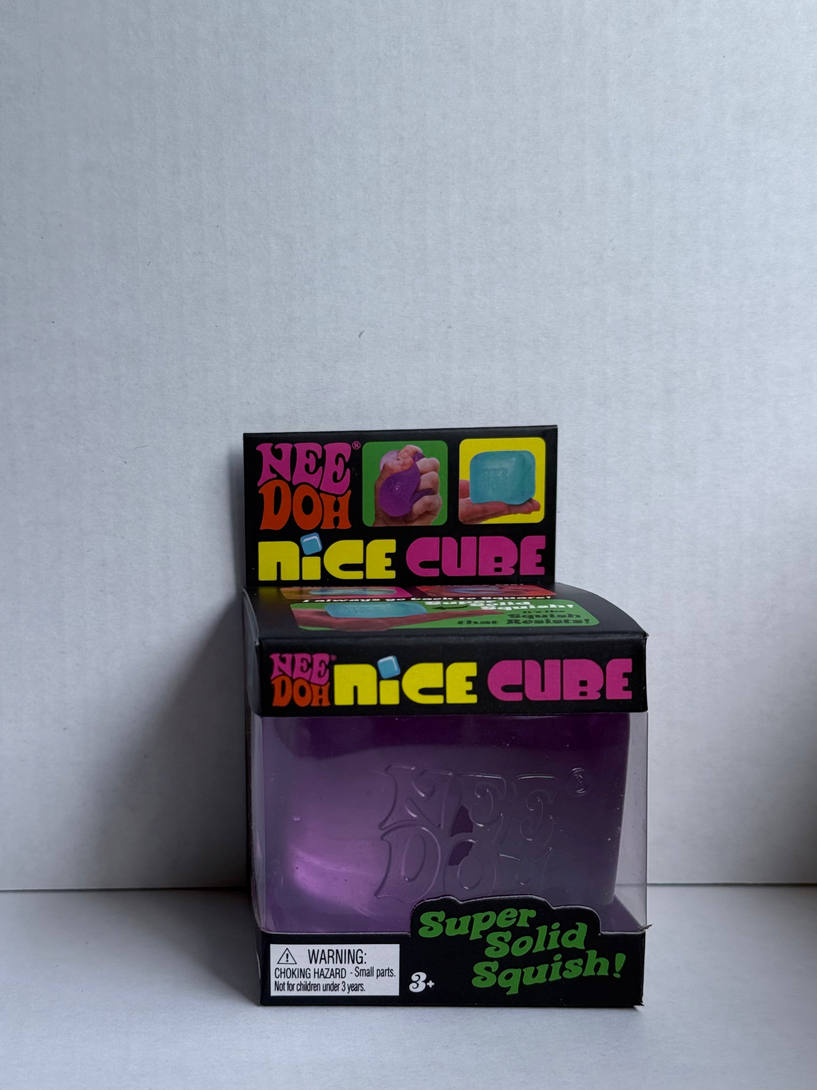 NeeDoh Nice Cube