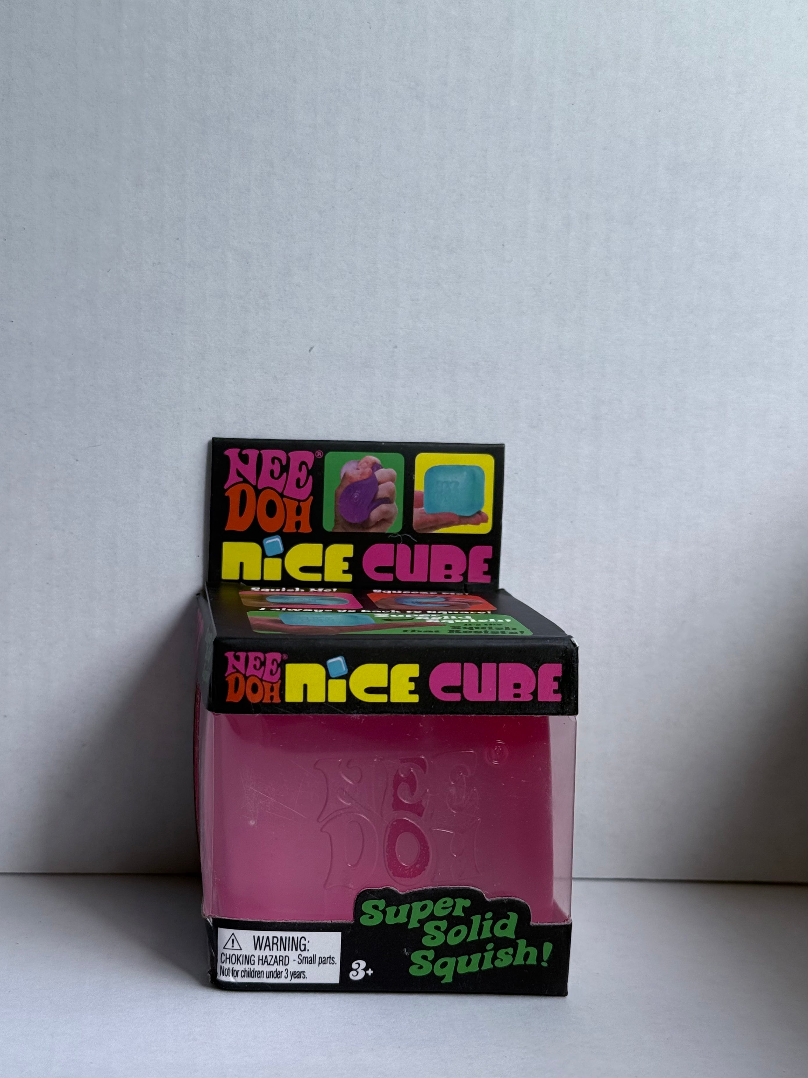 NeeDoh Nice Cube