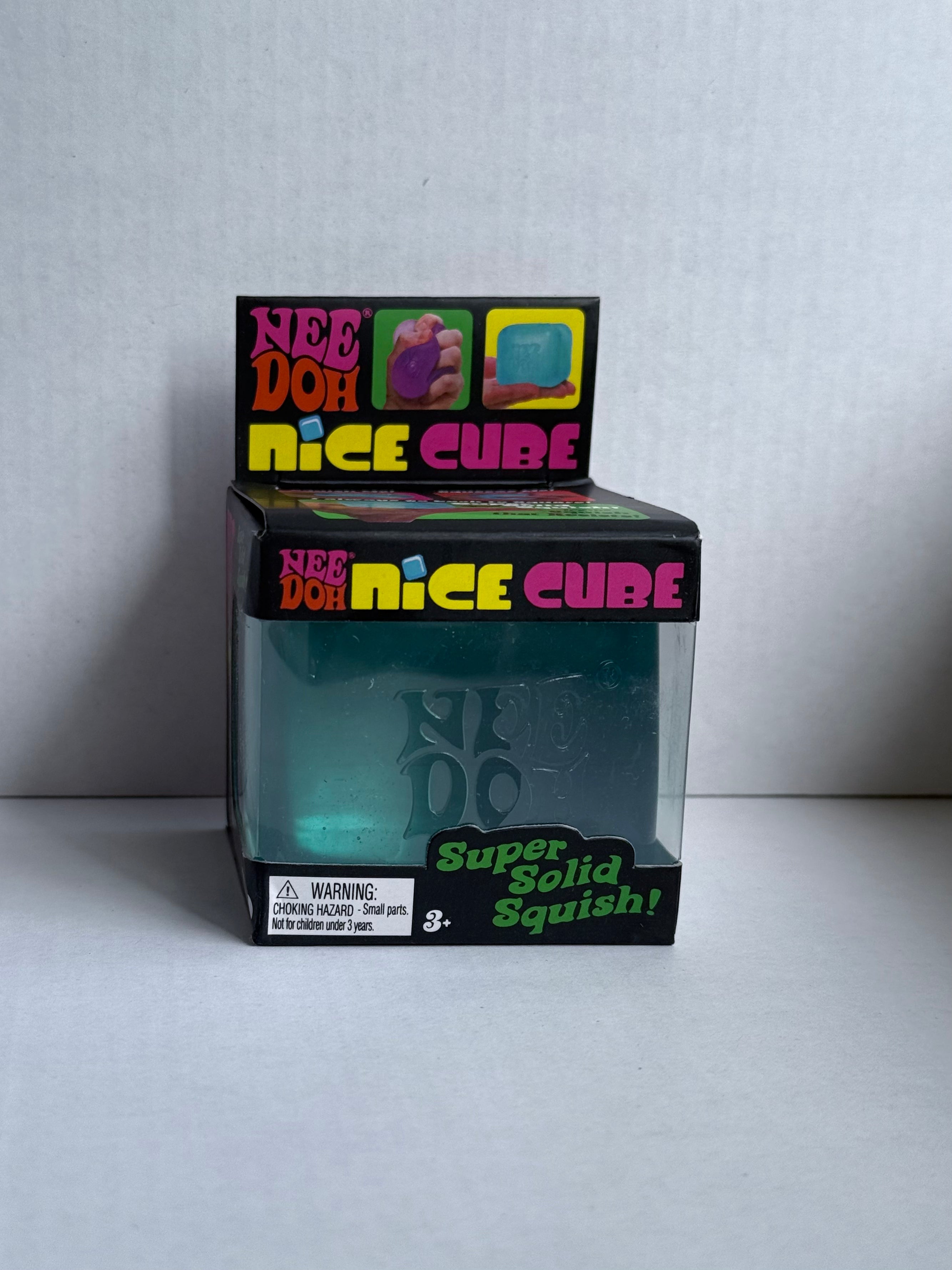 NeeDoh Nice Cube