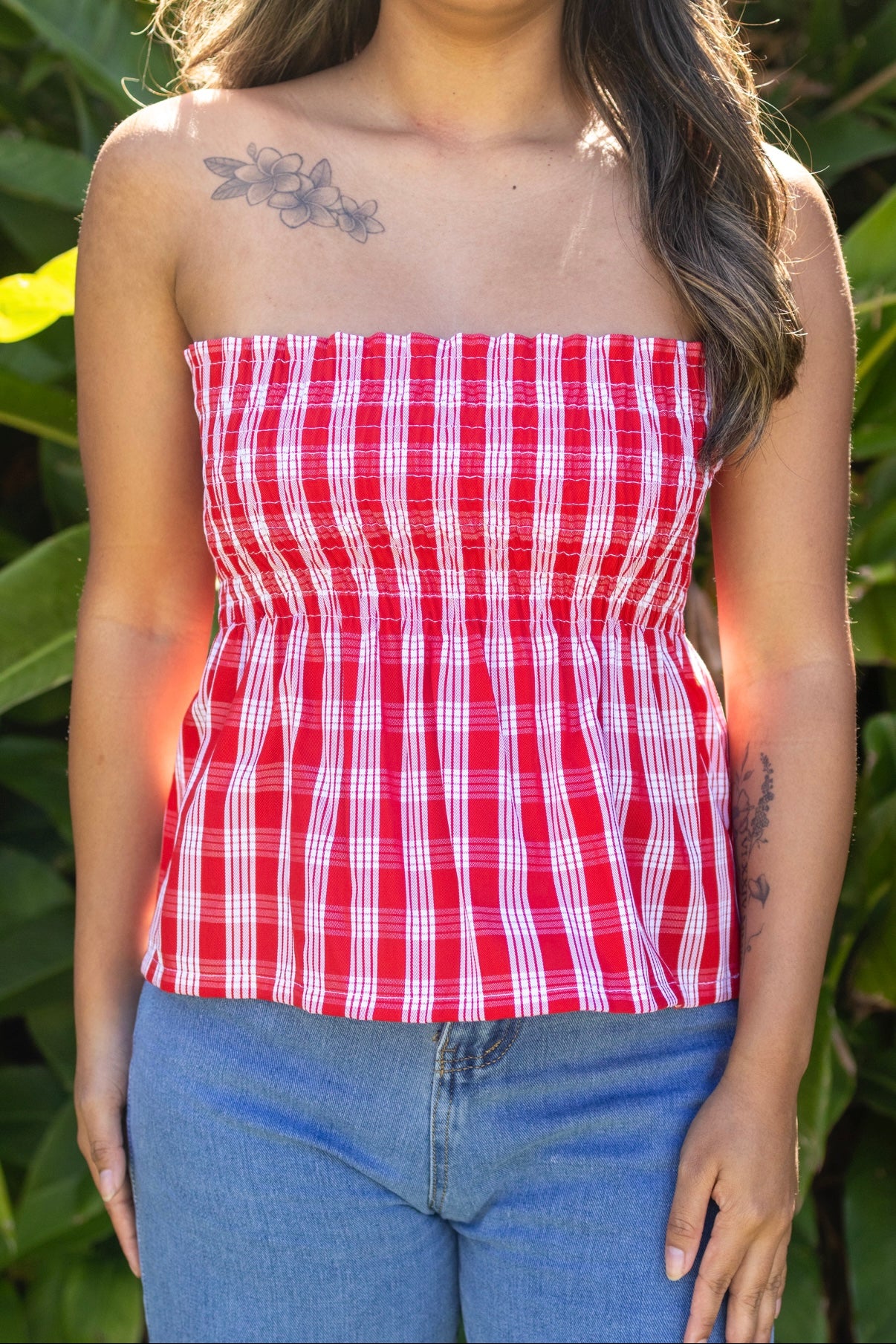 New Colors Babydoll Tops
