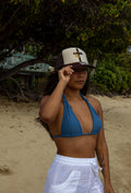 Ke Akua Loves You Trucker Hat