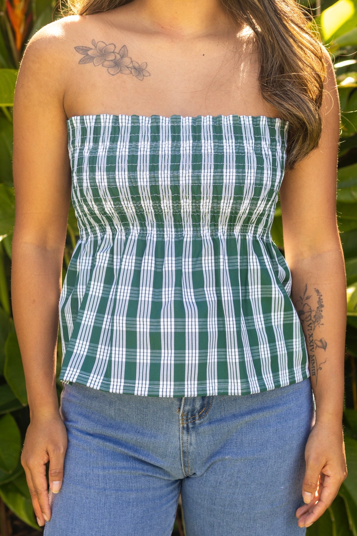 New Colors Babydoll Tops