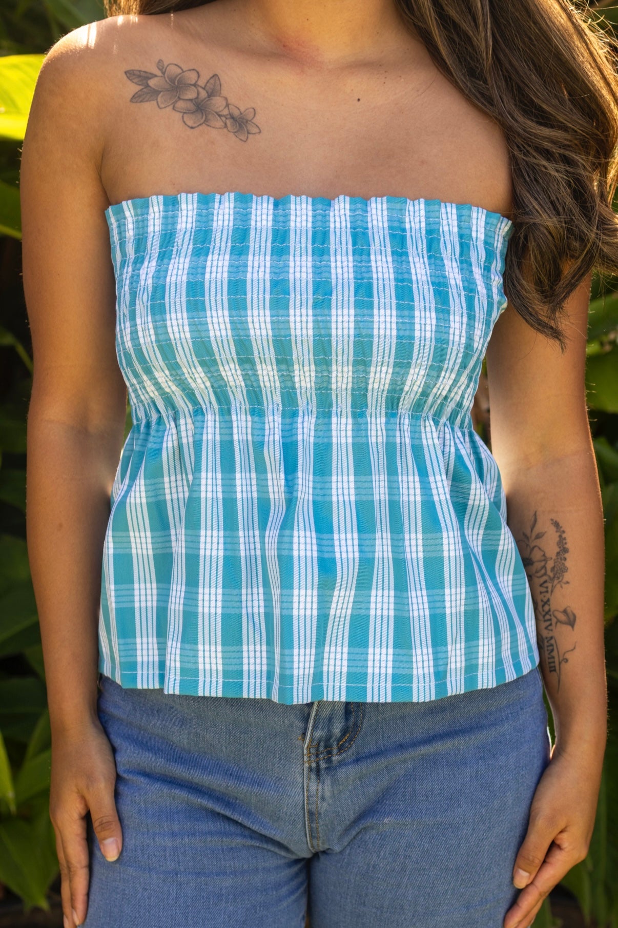 New Colors Babydoll Tops
