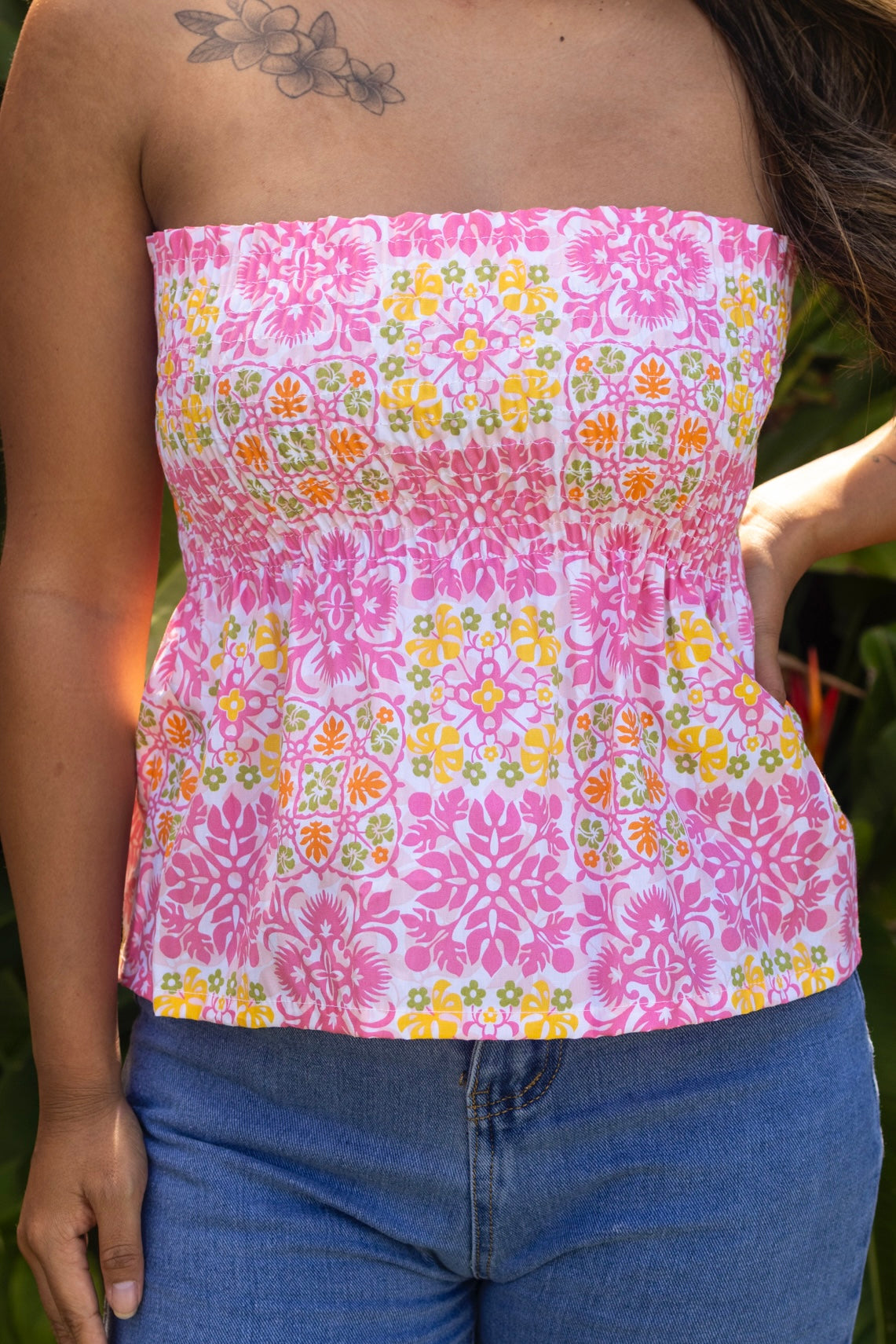 New Colors Babydoll Tops