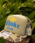 Choke Aloha Trucker Hat