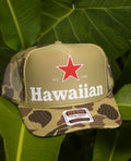 Hawaiian Trucker Camo