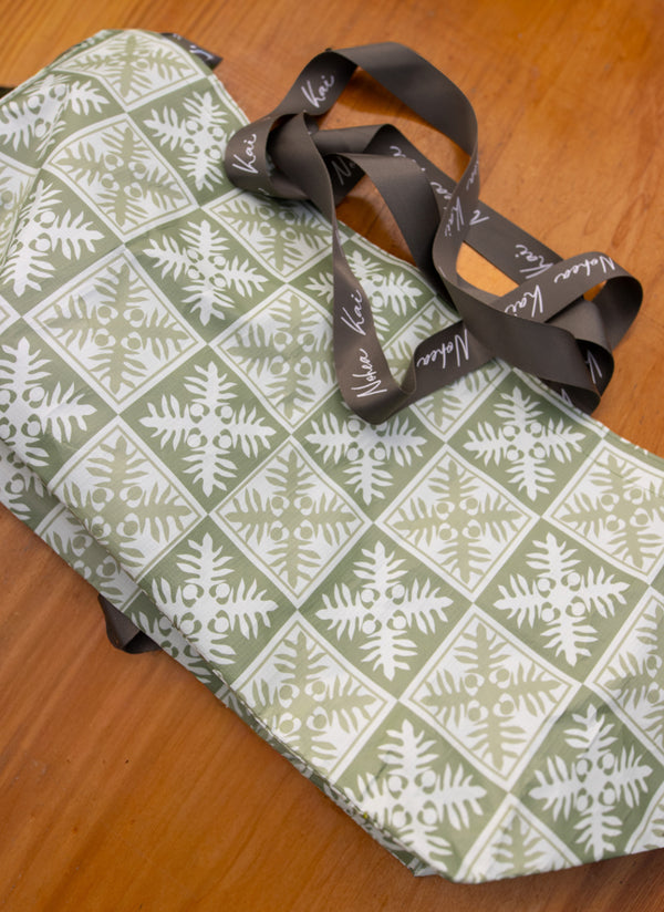 Ulu Quilt Tote