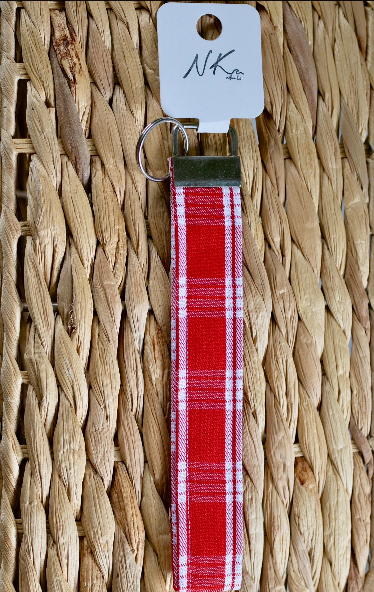 Palaka Keychains