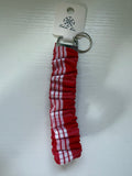 Scrunchie Keychain