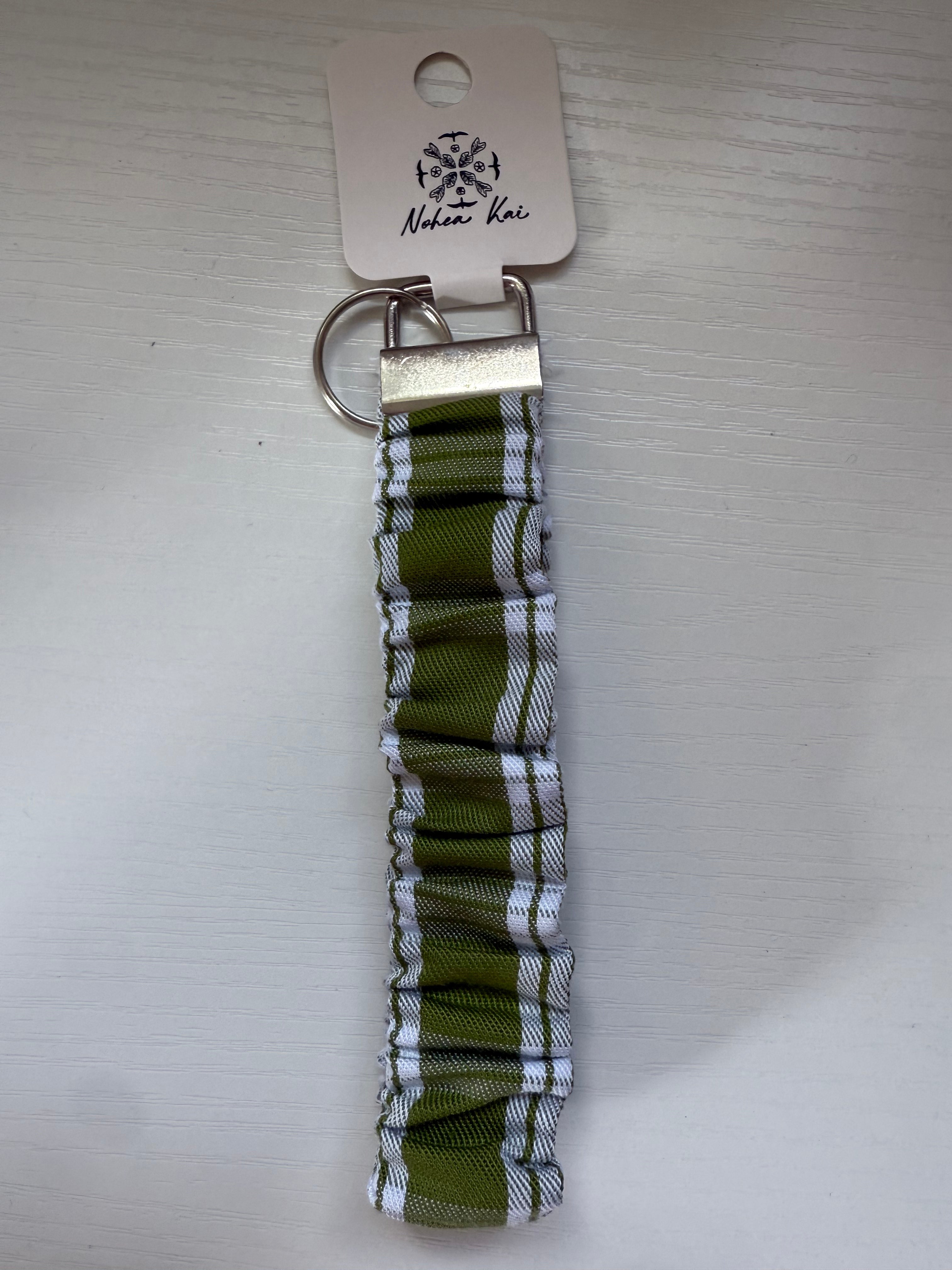 Scrunchie Keychain