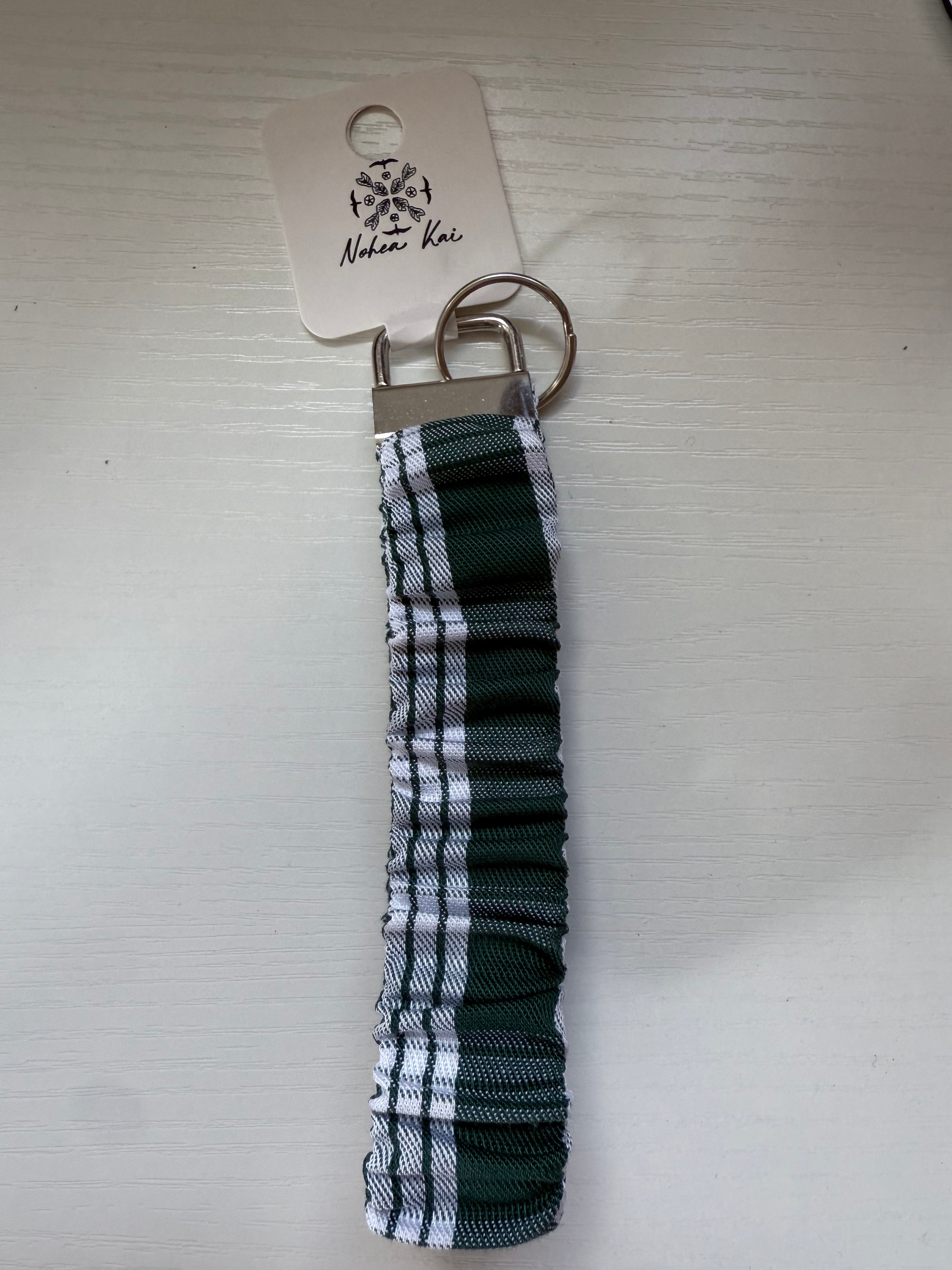 Scrunchie Keychain