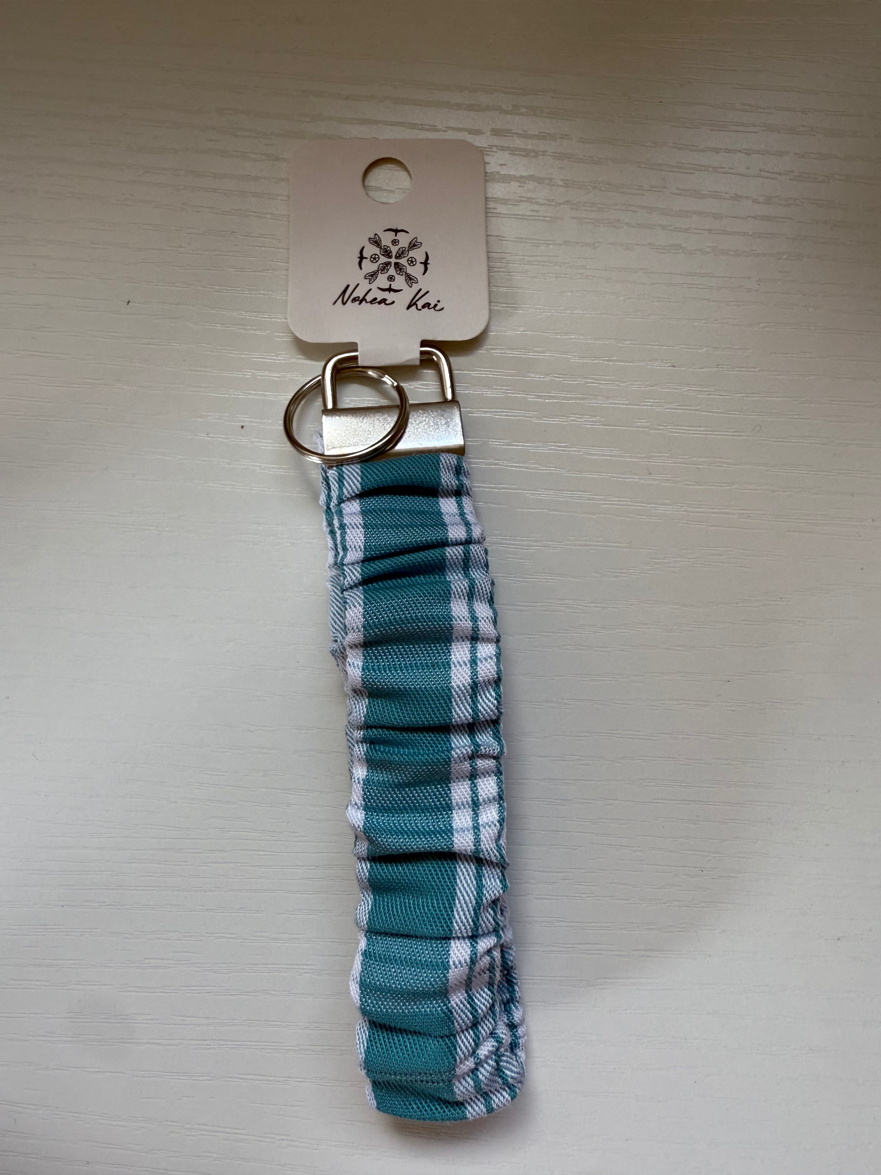 Scrunchie Keychain