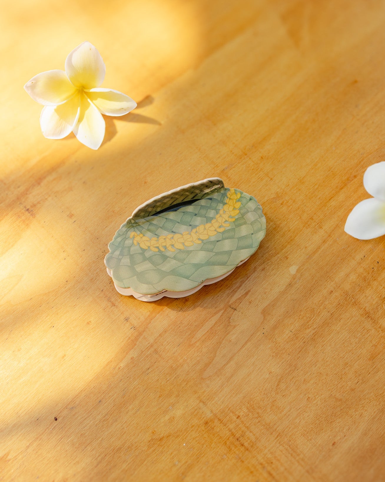 Puakenikeni Papale Claw Clip